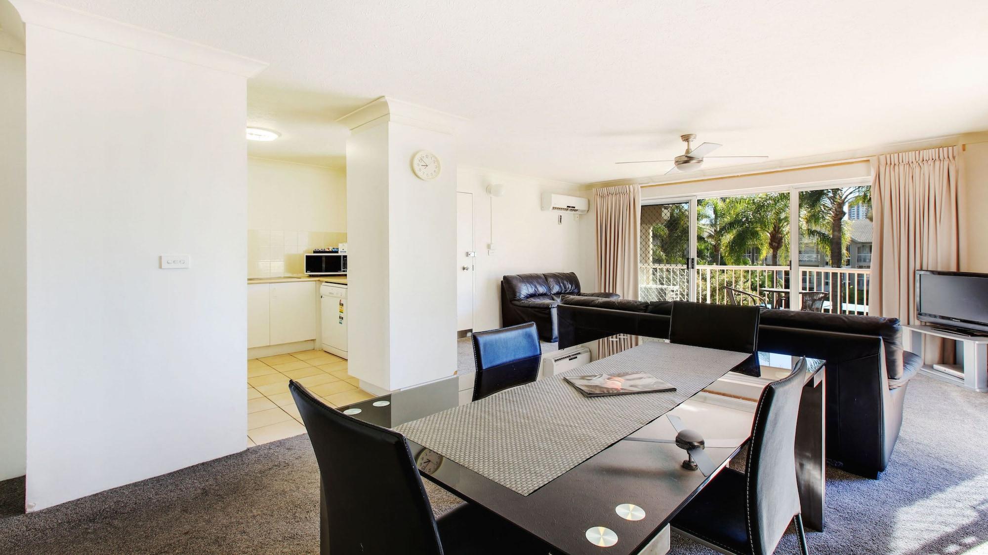 Mari Court Resort Gold Coast Exteriér fotografie